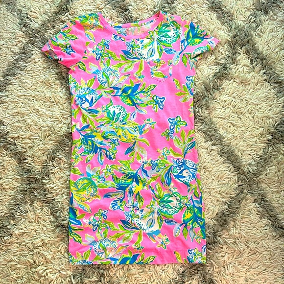 Lily Pulitzer cotton dress size small - Picture 1 of 3